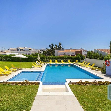 Palm Tree Dream Lodging Albufeira Esterno foto