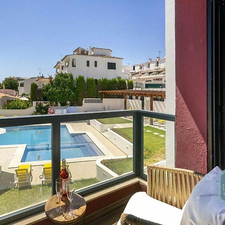 Palm Tree Dream Lodging Albufeira Esterno foto