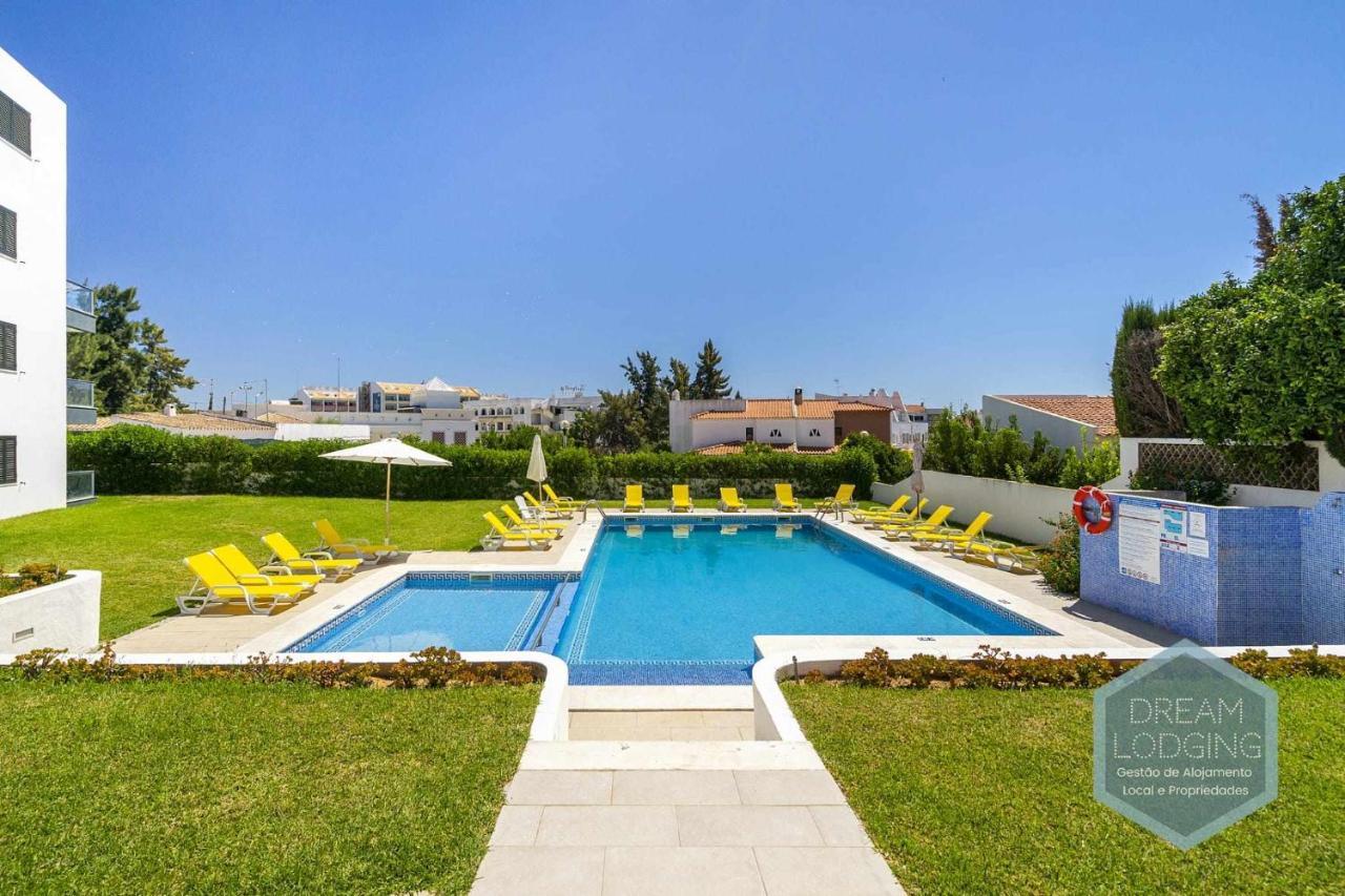 Palm Tree Dream Lodging Albufeira Esterno foto