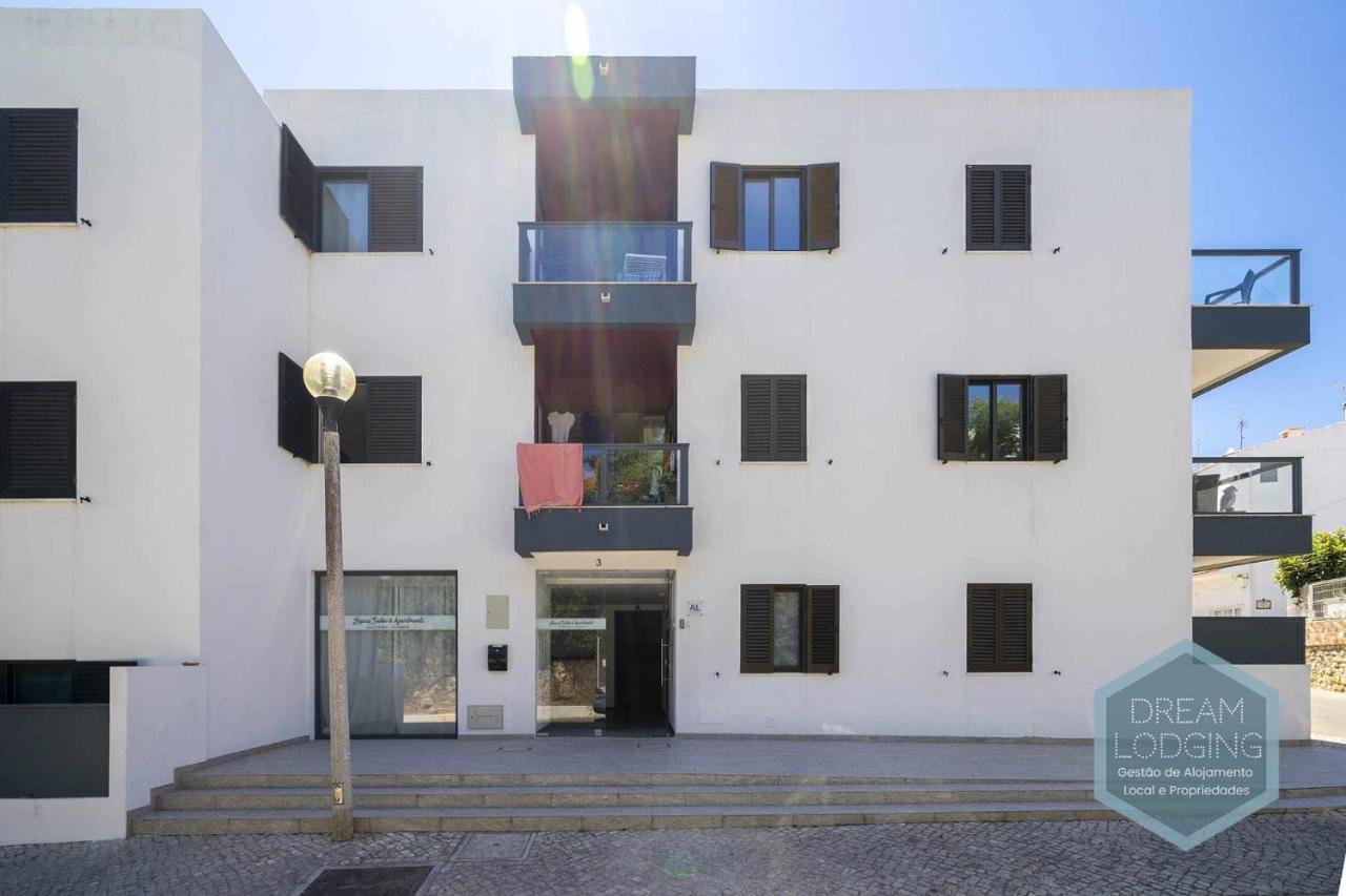 Palm Tree Dream Lodging Albufeira Esterno foto