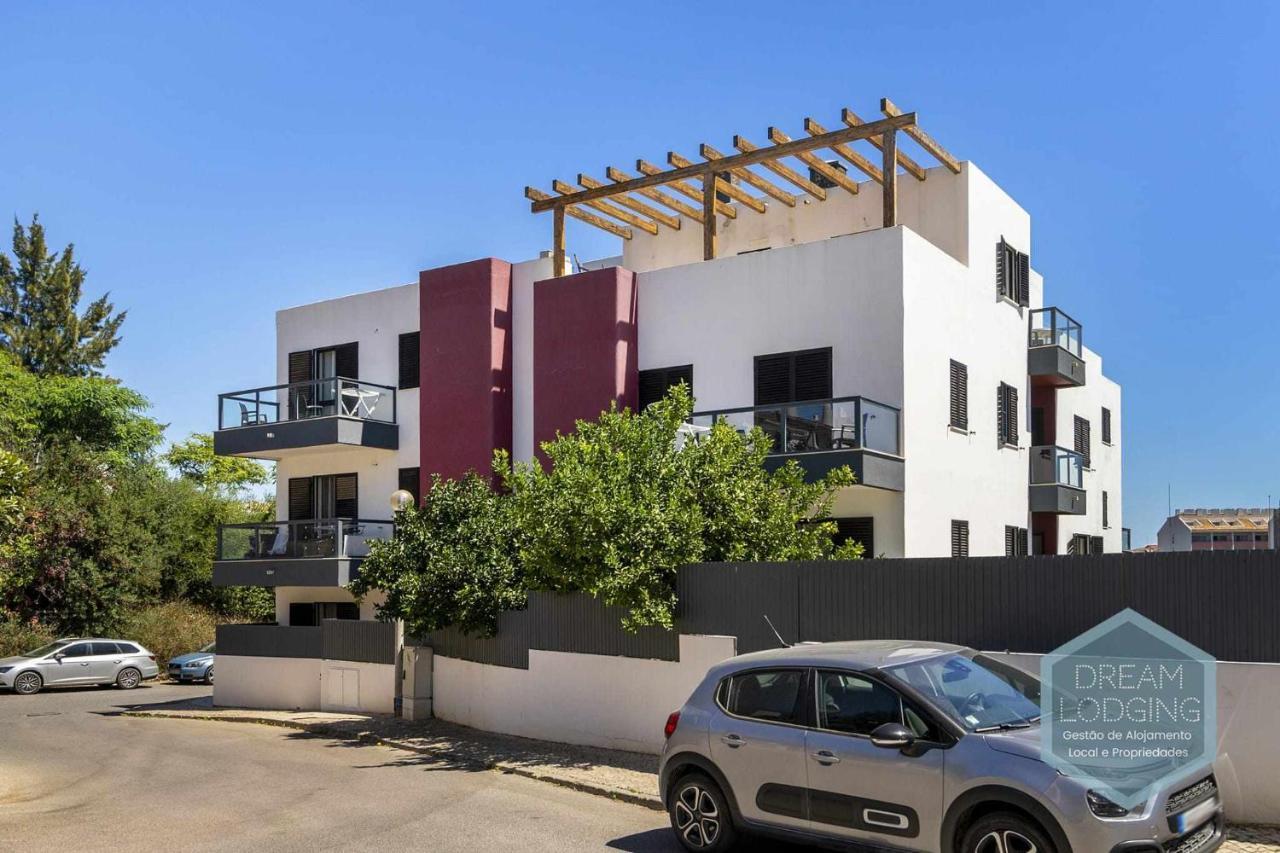Palm Tree Dream Lodging Albufeira Esterno foto