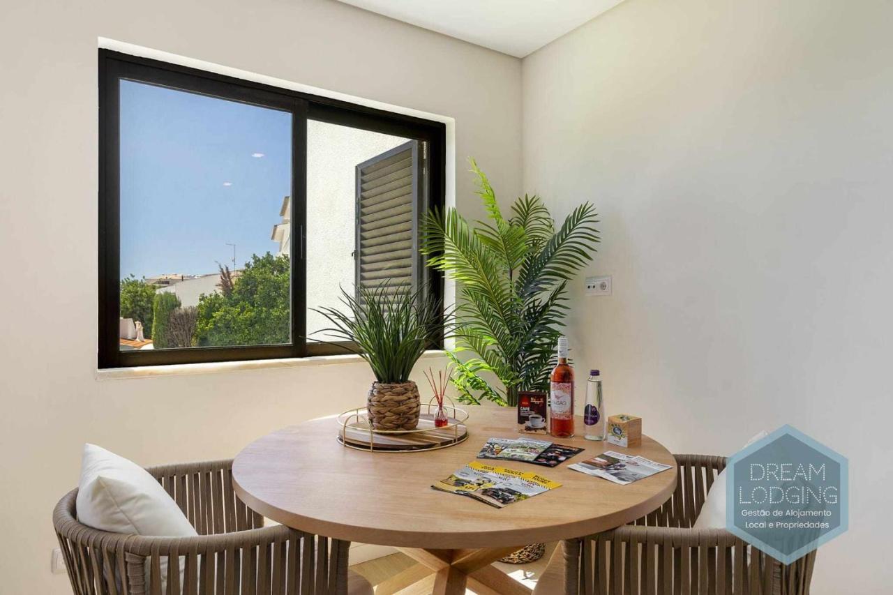 Palm Tree Dream Lodging Albufeira Esterno foto